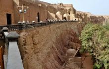 高昌回鹤佛寺遗址