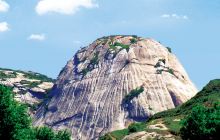 悬钟山