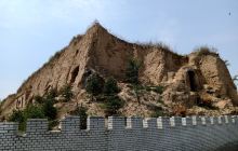 北齐古城墙遗址