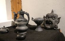 理塘陶艺博物馆