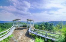 帽天山国家地质公园