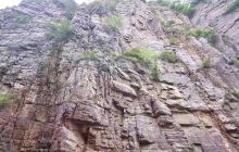 红岩大峡谷