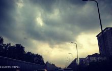 上海风味坊中西美食街