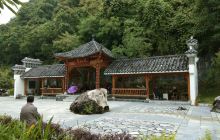 宜州会仙山景区