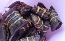 龙脊大瑶寨梯田观景区-凉亭