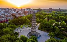 火龙山海鲜啤酒广场