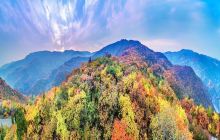 龙山景区