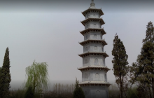 安国市中药材国贸中心广场