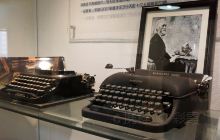 陆汉斌打字机博物馆