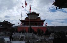 榜罗镇圆咀山公园