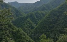 震天雷滑道-终点