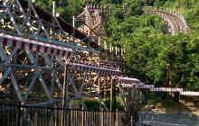 太白岛万亩生态园