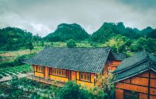 上舞阳河风景区
