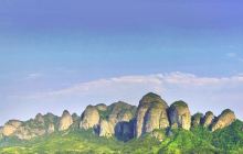 南武当旅游景区