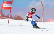 奥悦碾子山国际滑雪场