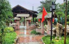 剑门关国际温泉大酒店温泉中心