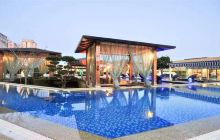 葫中天温泉花园