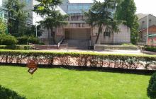 纳爱斯健身广场