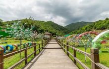 筋竹涧农业观光园