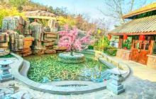 西部长青温泉谷