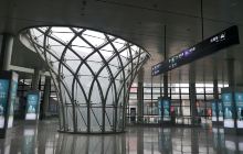 中川机场中心生态园