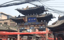 太原小吃街