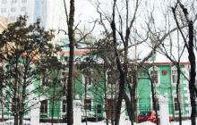 赵一曼烈士养伤室旧址