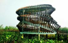 洪泽湖湿地自然保护区