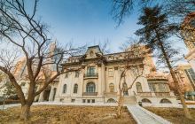 革命领袖视察黑龙江纪念馆