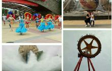 南昌万达主题乐园