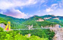 云丘山玉皇顶索道