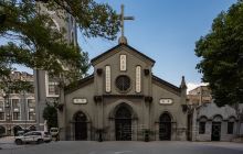 三里桥天主教堂