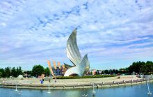 奥林匹克大道公园