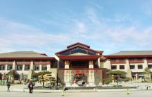 太白山御龙湾温泉