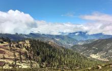 红拉山滇金丝猴自然保护区