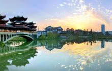 田东县城西湿地公园