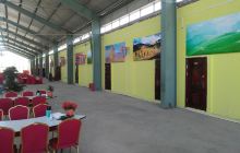 冲乎尔友谊峰餐饮广场