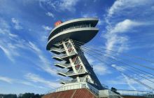 铁道兵启航纪念塔