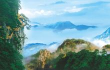 明月山