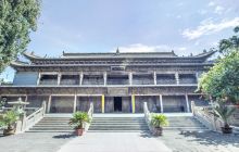 张掖大佛寺
