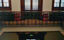 梁启超饮冰室书斋-家族纪念室