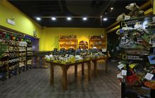 FUTURE ZOO未来动物城（哈尔滨银...