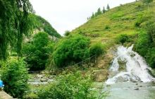 小山峡（躲军洞）