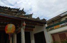 元朗厦村杨侯宫