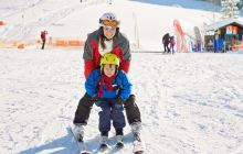 秦皇古道滑雪场