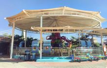 大连森林动物园摩天轮