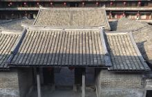 泰安楼客家文化园