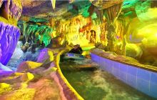 贵州九仙旅游景区