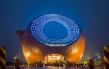 无锡城市规划展示馆