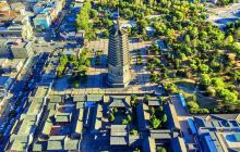广济寺古建筑群
